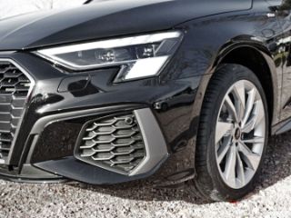 Audi A3 Limousine