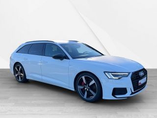 Audi A6 Avant TFSI e