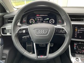 Audi A6 Avant TFSI e