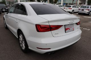 Audi A3 Sedan