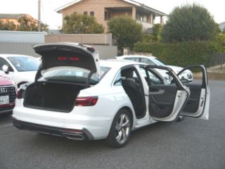 Audi A4 Sedan