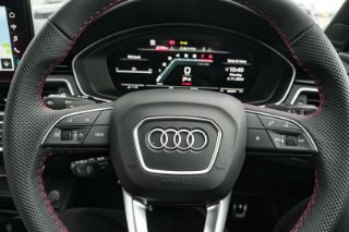 Audi S5 Sportback