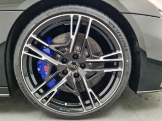 Audi R8 Spyder V10 performance quattro