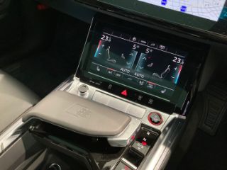 Audi e-tron S Sportback