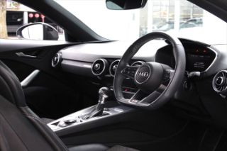 Audi TT Coupé