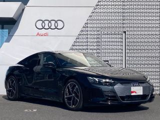 Audi e-tron GT quattro