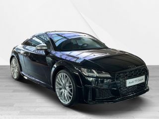 Audi TTS Coupé