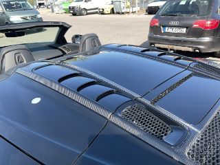 Audi R8 Spyder V10 performance quattro