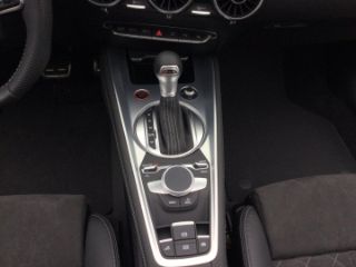 Audi TTS Roadster