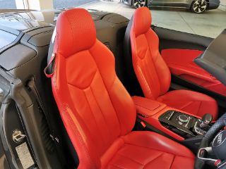 Audi R8 Spyder V10 performance quattro