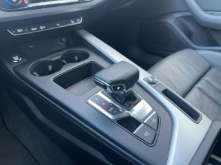 Audi A4 allroad quattro