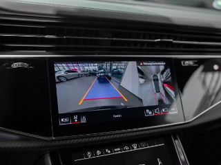 Audi RS Q8 SUV