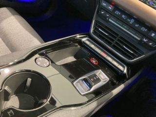 Audi e-tron GT quattro