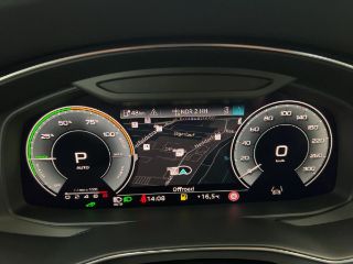Audi A6 Avant TFSI e