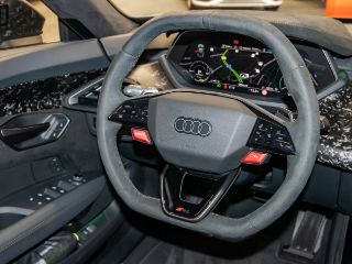 Audi RS e-tron GT performance