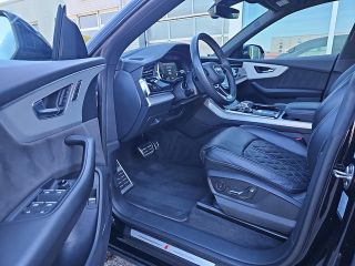Audi SQ8 SUV