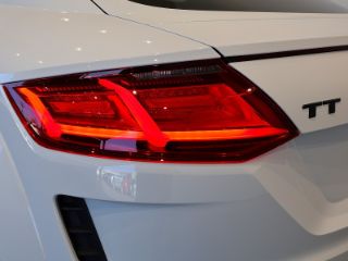 Audi TT Coupé