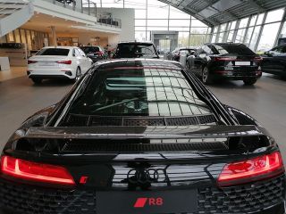 Audi R8 Coupé V10 performance quattro