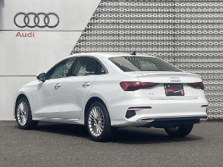 Audi A3 Sedan