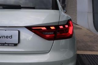 Audi A1 Sportback