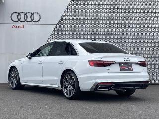 Audi A4 Sedan