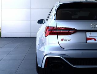 Audi RS 6 Avant