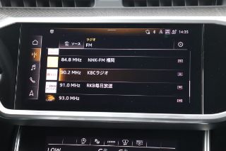 Audi RS6 Avant performance