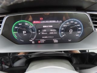 Audi e-tron Sportback