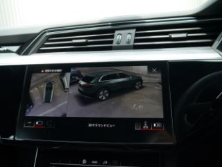 Audi e-tron S