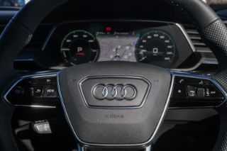 Audi SQ8 Sportback e-tron