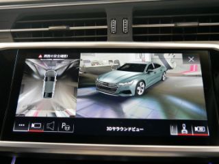 Audi A7 Sportback