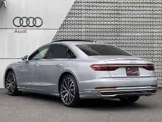 Audi A8 TFSI e