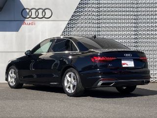 Audi A4 Sedan