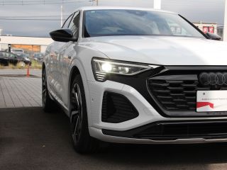 Audi Q8 Sportback e-tron