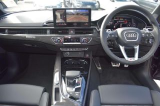Audi RS 4 Avant