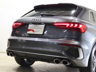 Audi S3 Sportback