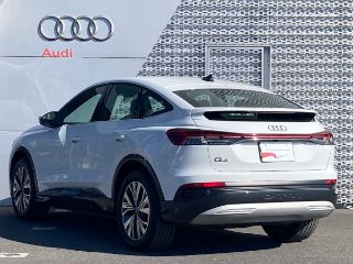 Audi Q4 Sportback e-tron