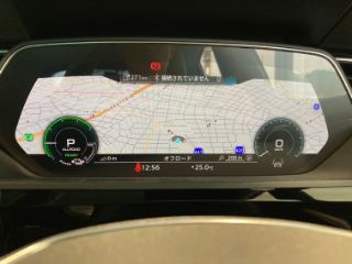 Audi e-tron S Sportback
