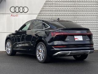 Audi e-tron Sportback