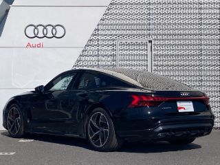 Audi e-tron GT quattro