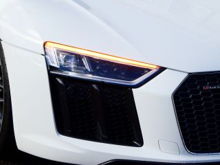 Audi R8 Coupé V10 quattro