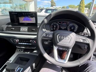 Audi Q5 SUV