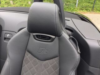 Audi TTS Roadster