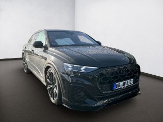 Audi SQ8 SUV