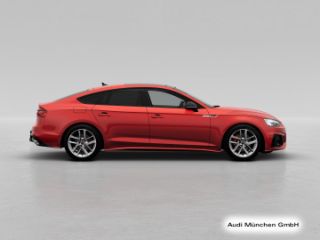 Audi A5 Sportback