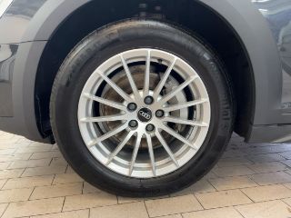 Audi A4 allroad quattro