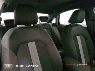 Audi A3 Saloon