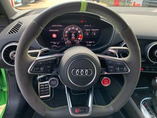 Audi TT RS Roadster