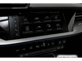 Audi A3 Sportback TFSI e