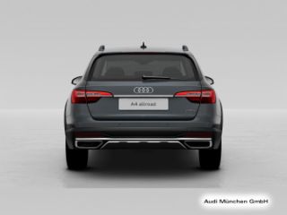 Audi A4 allroad quattro